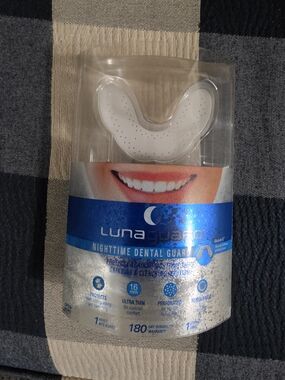 Luna Guard Nighttime Dental Guard - White